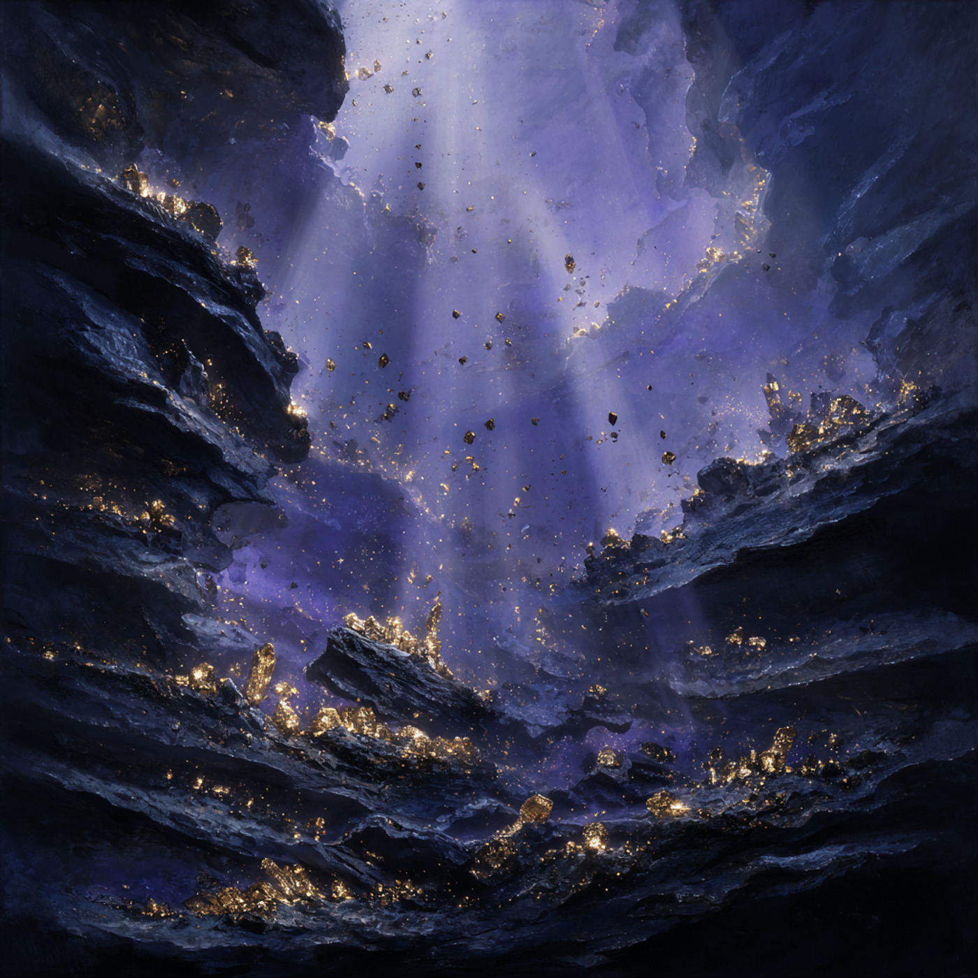 Hollow Gold