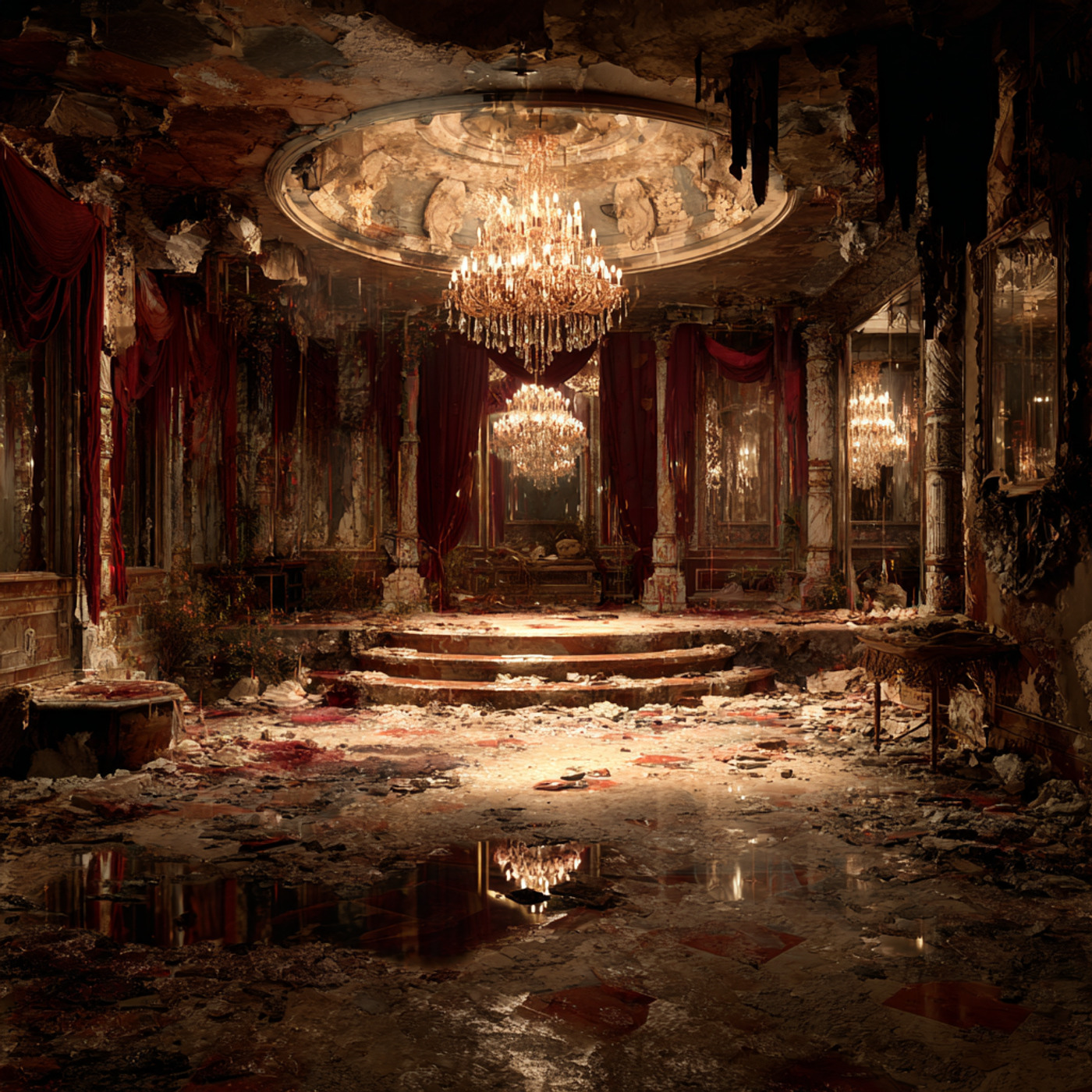 Crimson Debt