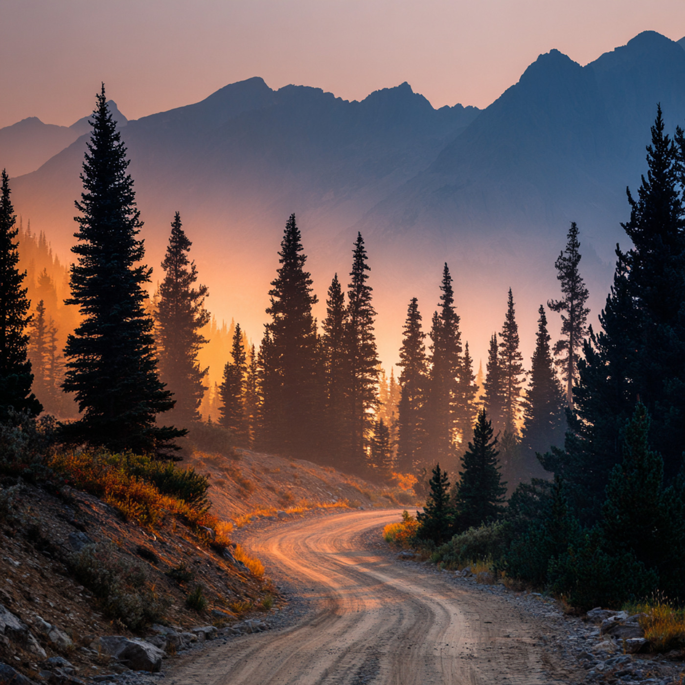 Not The Road