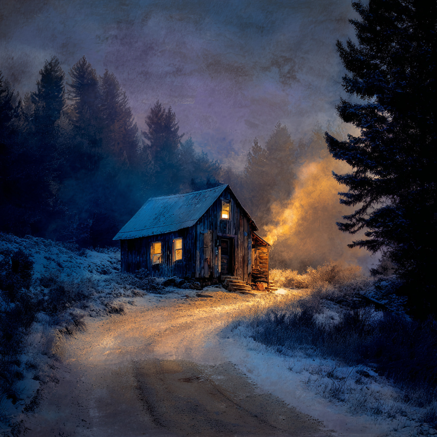 Arriving Strange